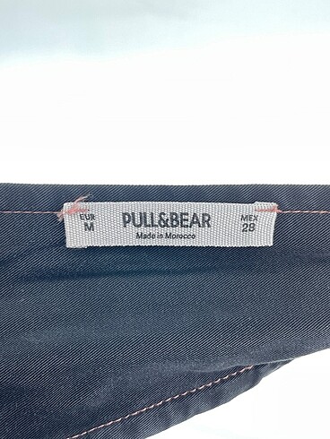 m Beden çeşitli Renk Pull and Bear Kısa Tulum %70 İndirimli.