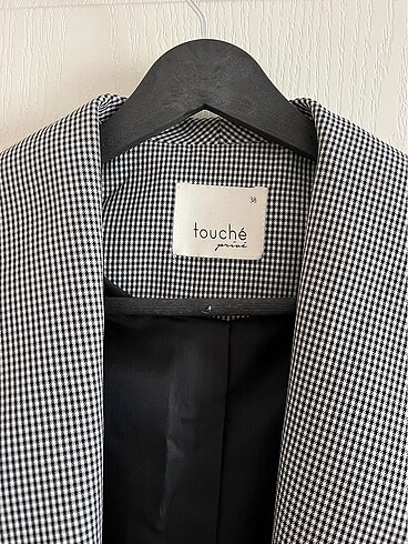 Zara Touche blazer/ceket 38