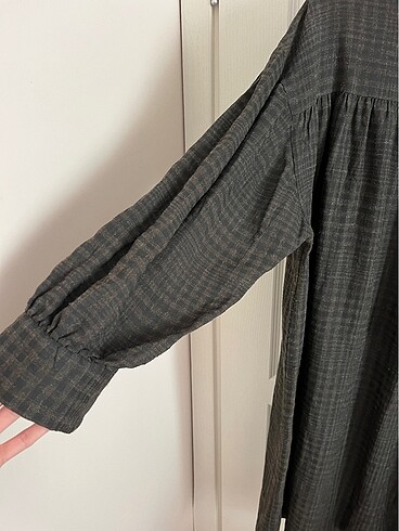 m Beden Vintage elbise tunik bedensiz