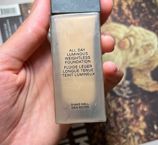 Beden Orj. Nars medıum 1.5 VALLAURIS