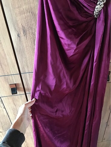 Gece elbisesi - Görsel 5