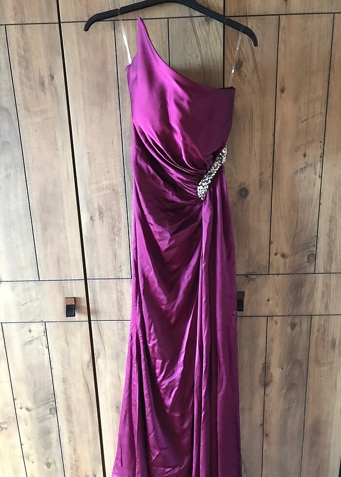 Gece elbisesi - Görsel 3