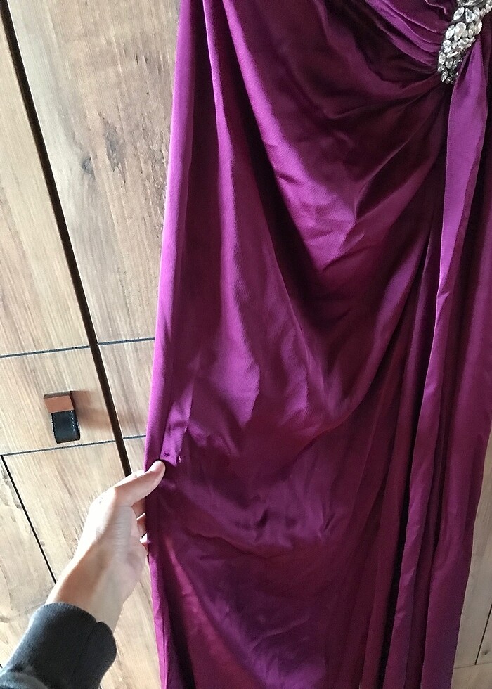 Gece elbisesi - Görsel 5