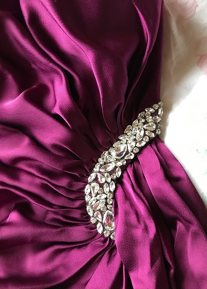 Gece elbisesi - Görsel 2