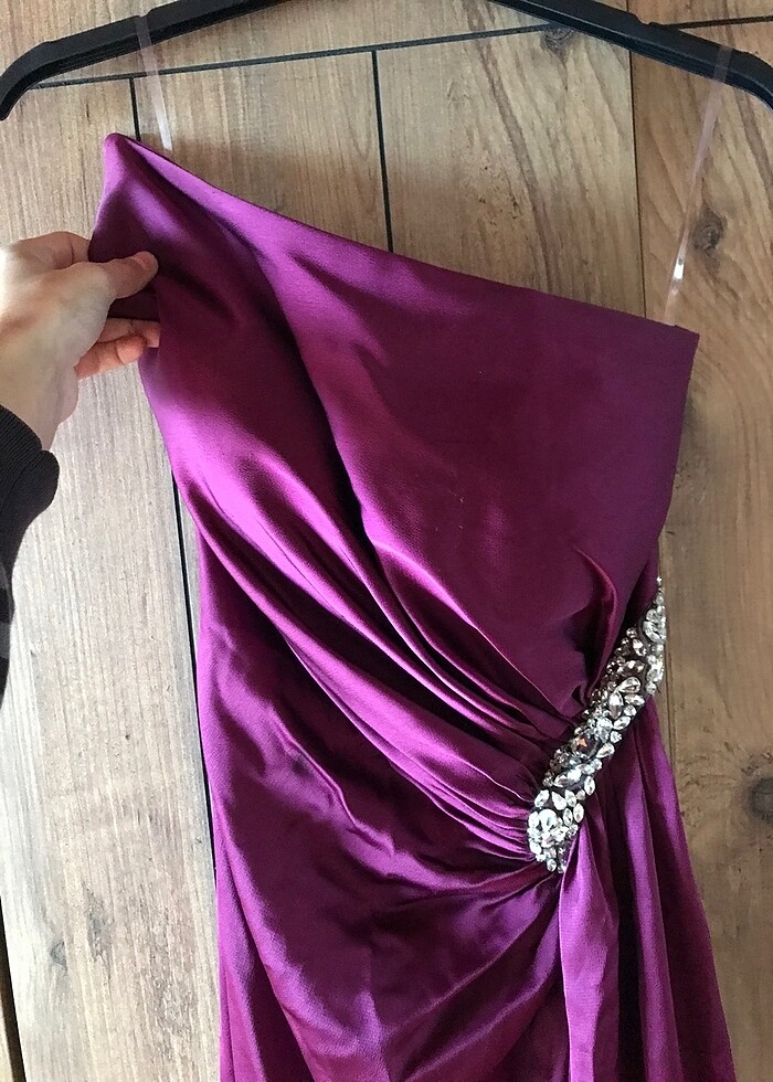 Gece elbisesi - Görsel 4