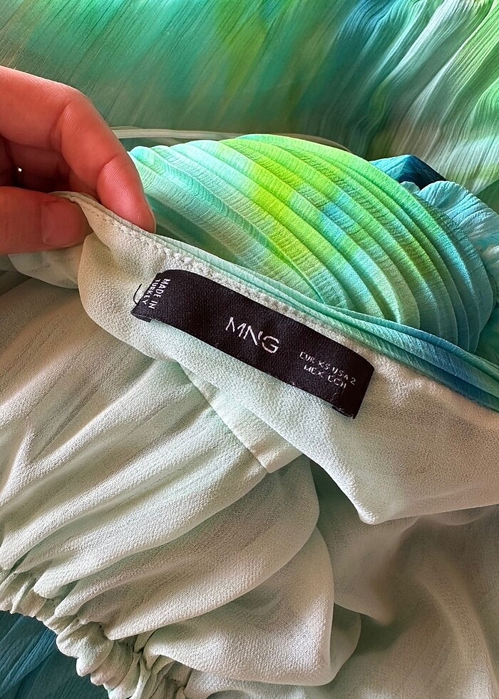 Mango elbise - Görsel 2