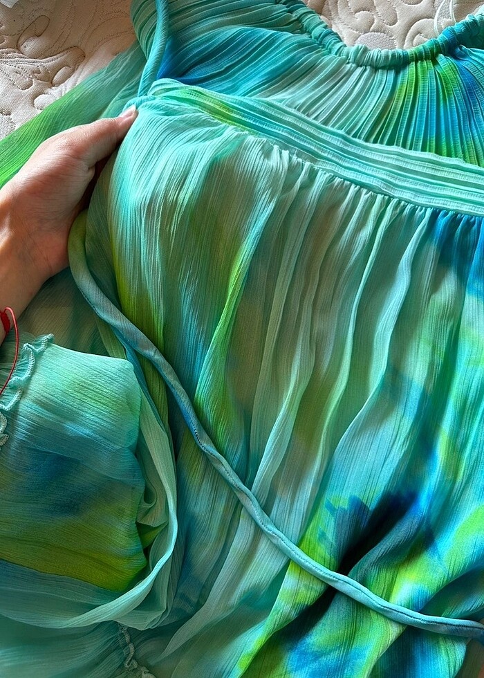 Mango elbise - Görsel 3