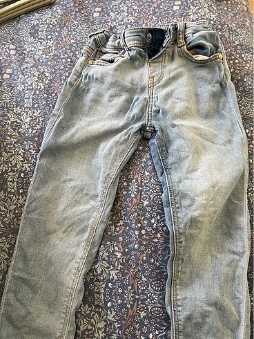 Mango jean