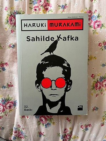 Sahilde Kafka Haruki Murakami