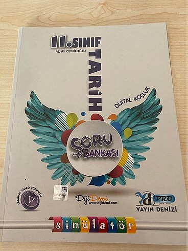 11.sınıf tarih soru bankası
