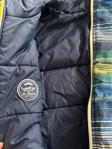 Decathlon Dechatlon çocuk mont