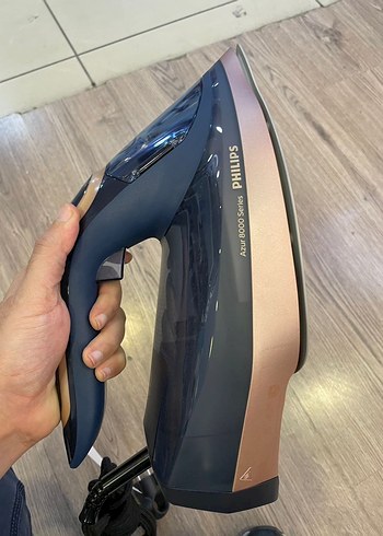 Philips Azur DST8050/20 Buharlı Ütü