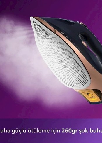 Philips Philips Azur 7500 Serisi DST7510/80 Buharlı Ütü