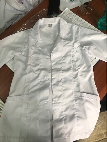 Doktor önlüğü