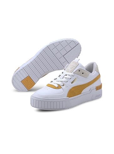 Puma Cali Sport Heritage sneaker spor Ayakkabı