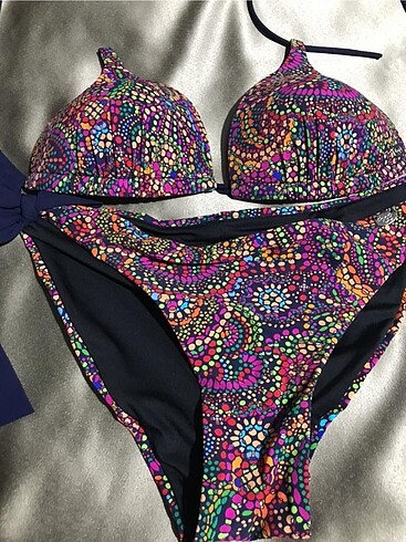 s Beden çeşitli Renk Sloggi bikini takımı