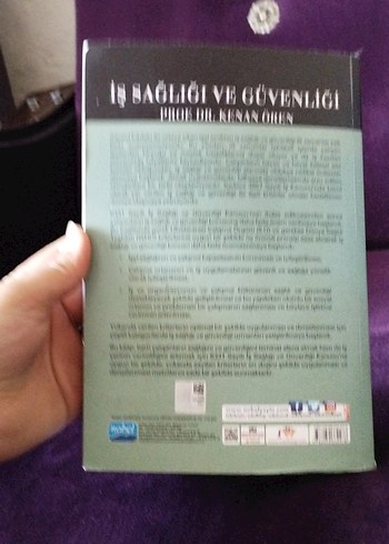 İş Sağlığı ve Güvenliği Kitabı