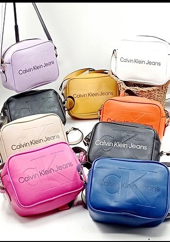 Calvin Klein TÜKENDİ