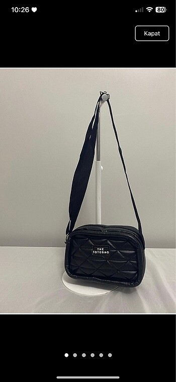 Marc Jacobs Kol çantası