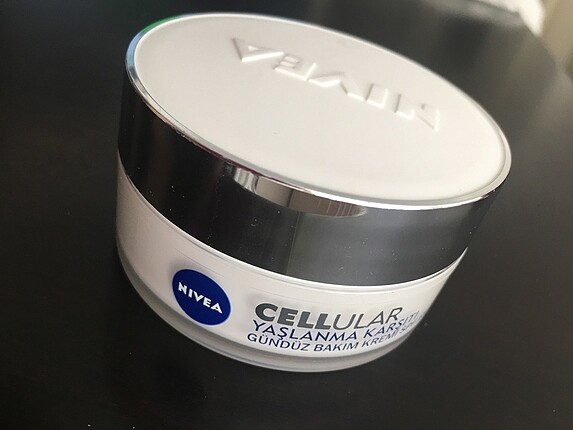 Nivea nemlendirici krem yeni ürün