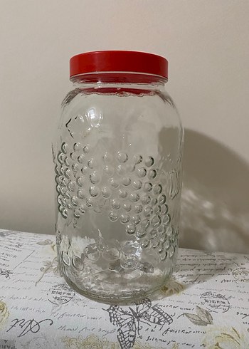 Paşabahçe cam kavanoz
