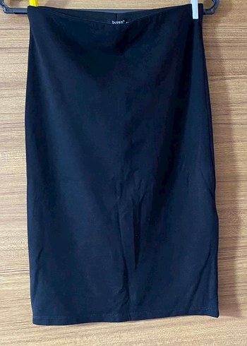 Çizgili kadın Elbise - Görsel 6