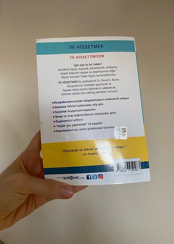 İyi hissetmek psikonet yayınları - Görsel 2