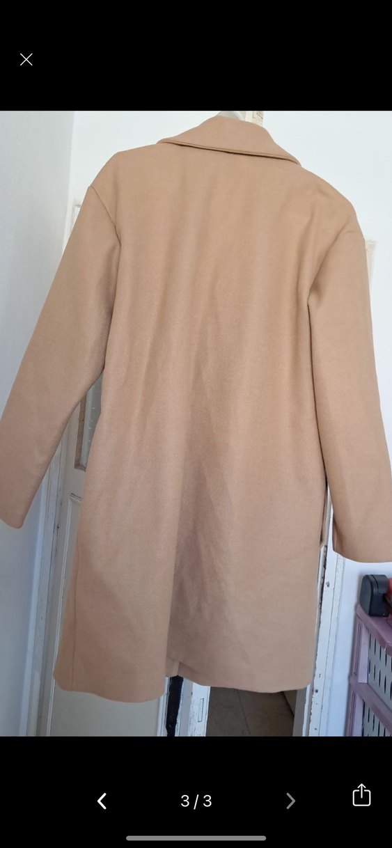 Sütlü kahve kaban - Görsel 3