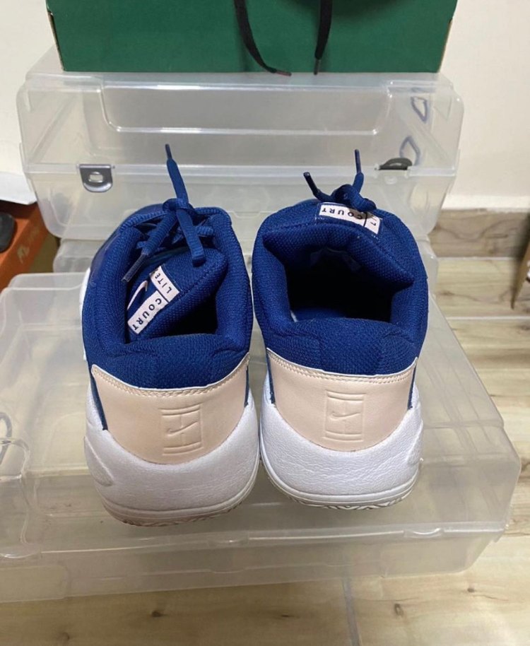 Nike Spor Ayakkabı orijinal - Görsel 2