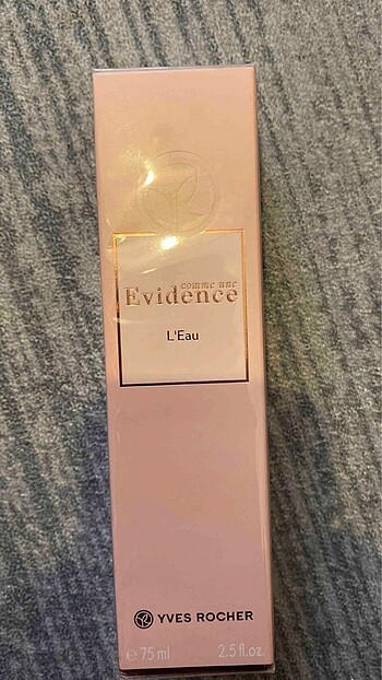 Yves Rocher Yves Rocher Evidence parfüm