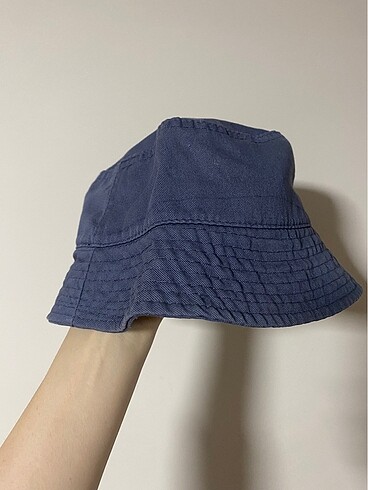 Bucket şapka lila