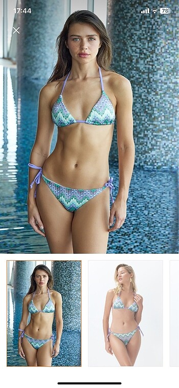 Bikini takımı