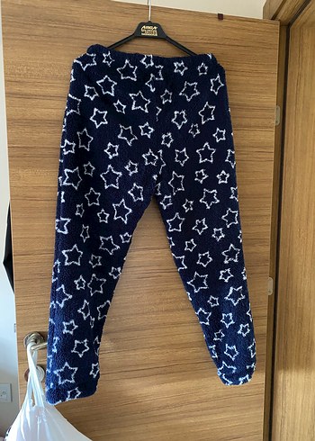 LC Waikiki Kadın polar pijama takımı