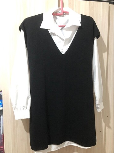 Gömlek ve süveter - Görsel 2