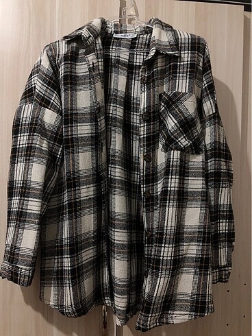 Oduncu gömlek - Görsel 2