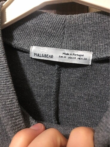 Pull and Bear Elbise