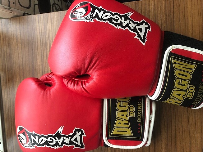 Dragon boks eldiveni