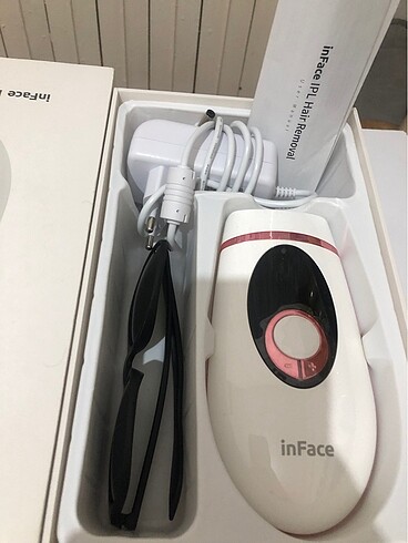 LAZER EPİLASYON ALETİ - Görsel 2