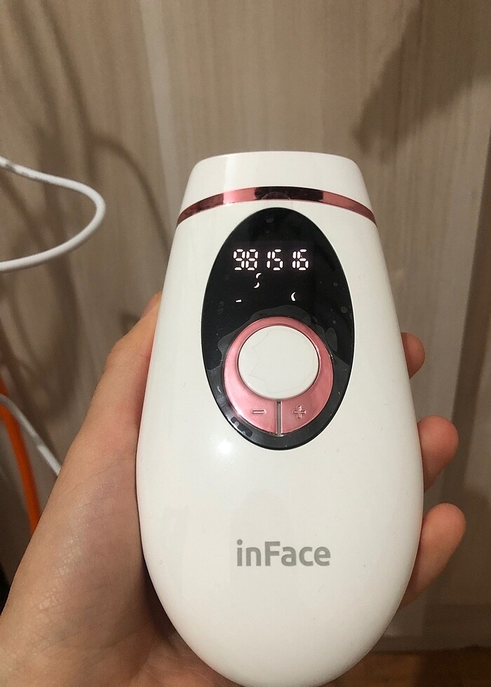 LAZER EPİLASYON ALETİ - Görsel 3