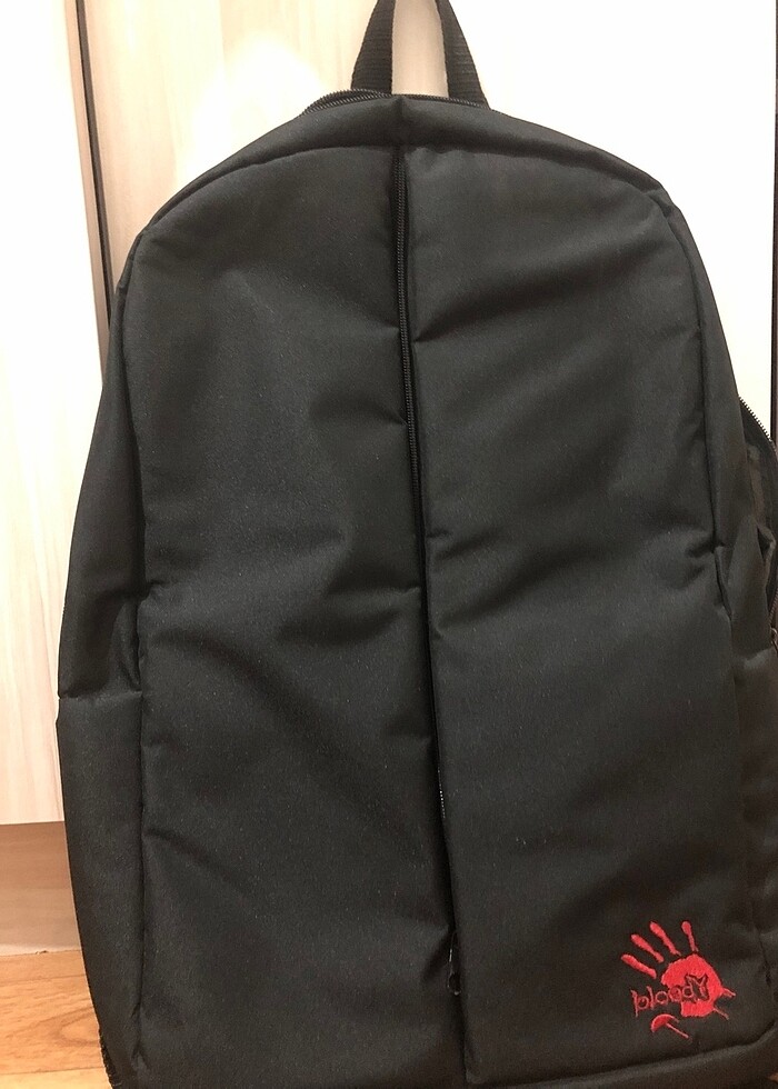 Bloody su geçirmez laptop çantası - Görsel 3