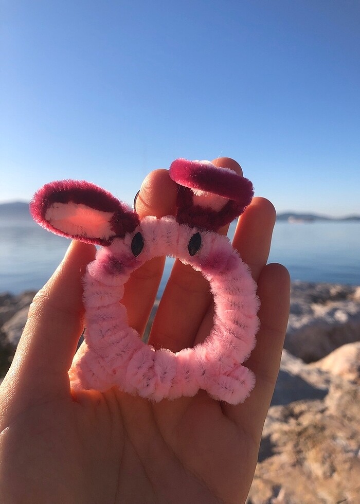 Çanta charmı - Görsel 2