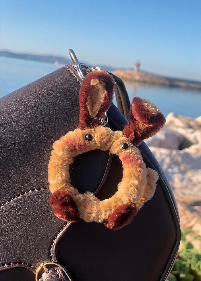 Çanta charmı - Görsel 2