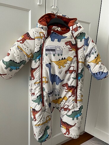 Bebek astronot mont