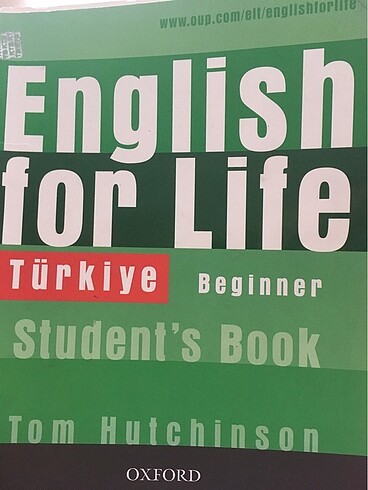 English for life