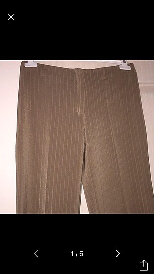 Bayan pantalon