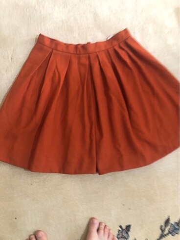 H&M mini etek