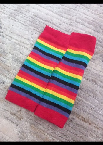 Gõkkuşağı Eldiven Parmaksız - Görsel 3