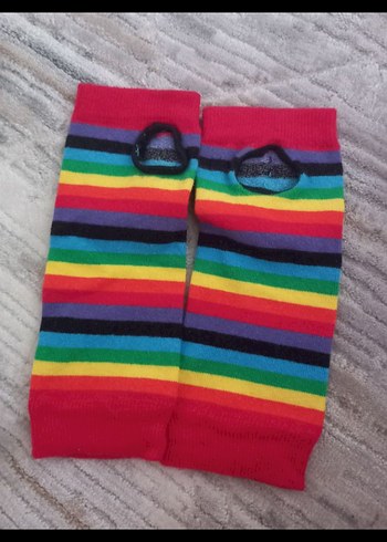 Gõkkuşağı Eldiven Parmaksız - Görsel 2