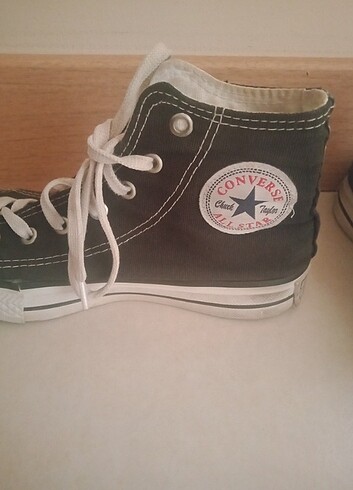 Converse ayakkabı 