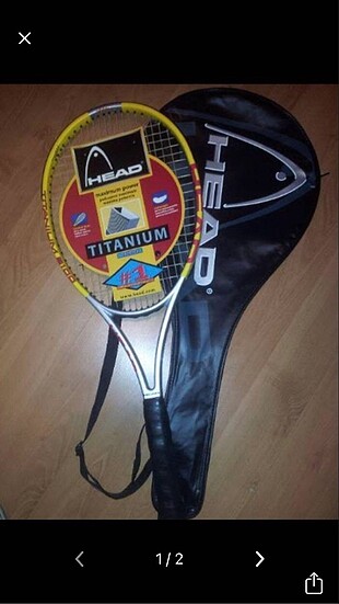 Tenis raketi